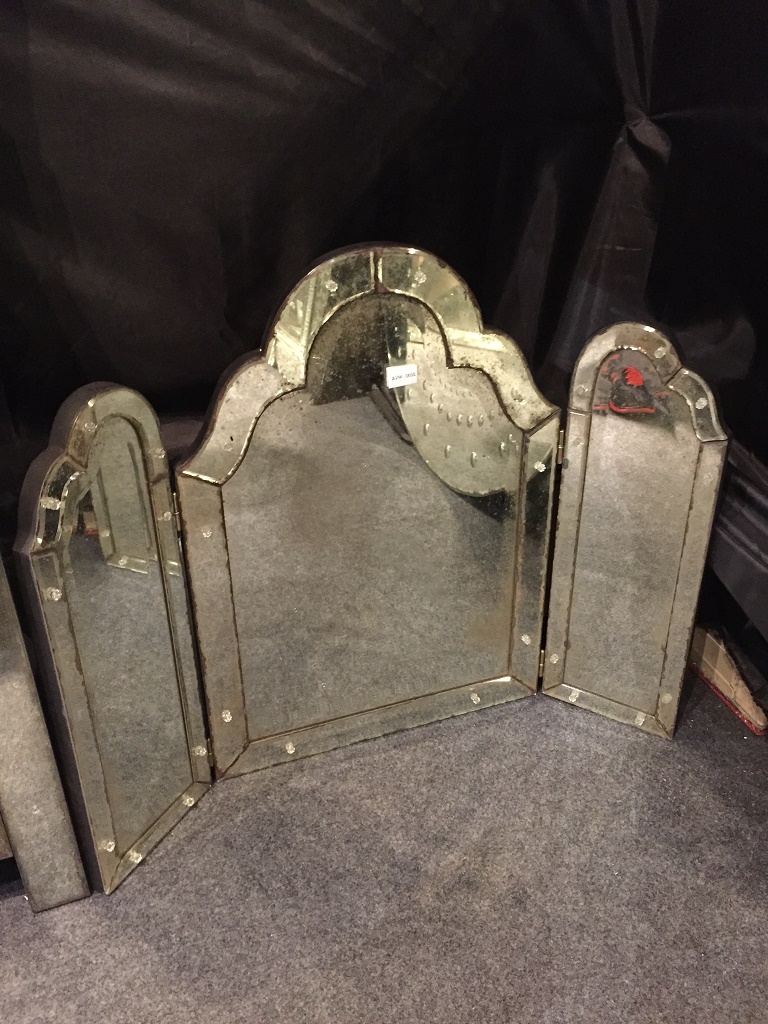 Antique Mirror Furniture Antique Mirror AVM-0022