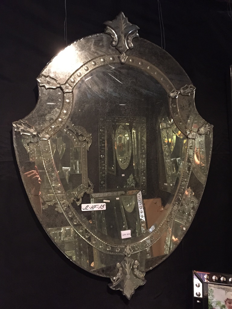Antique Mirror Furniture Antique Mirror AVM-0024