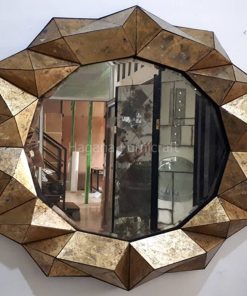 Antique Mirror AVM-0128