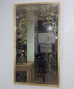 Antique Mirror AVM-0187